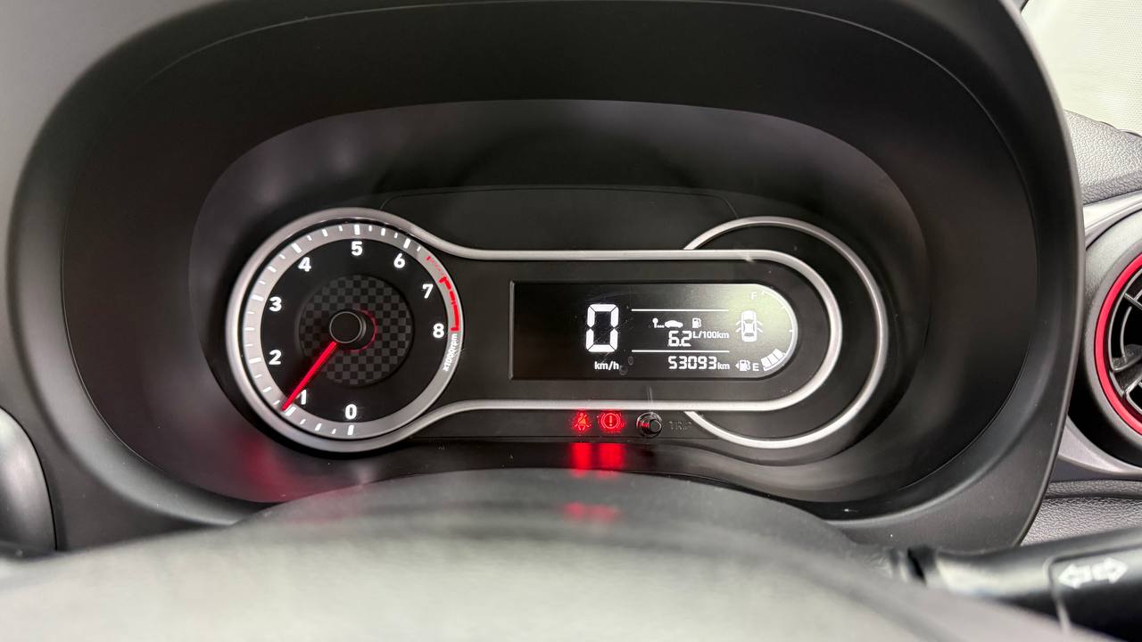 Hyundai Grand i10 1.0 Fluid