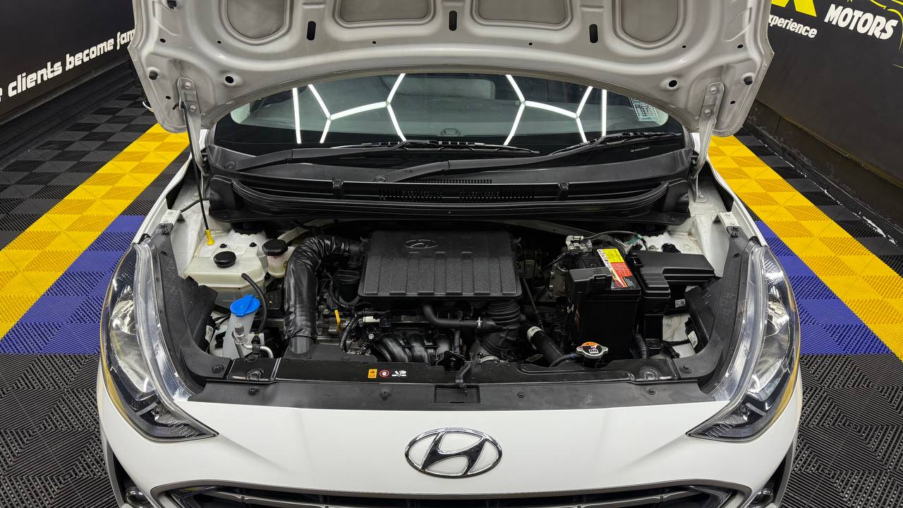 Hyundai Grand i10 1.0 Fluid