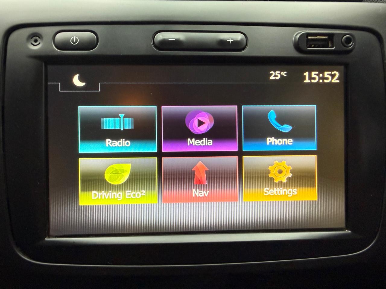 Renault Duster 1.5dCi Prestige