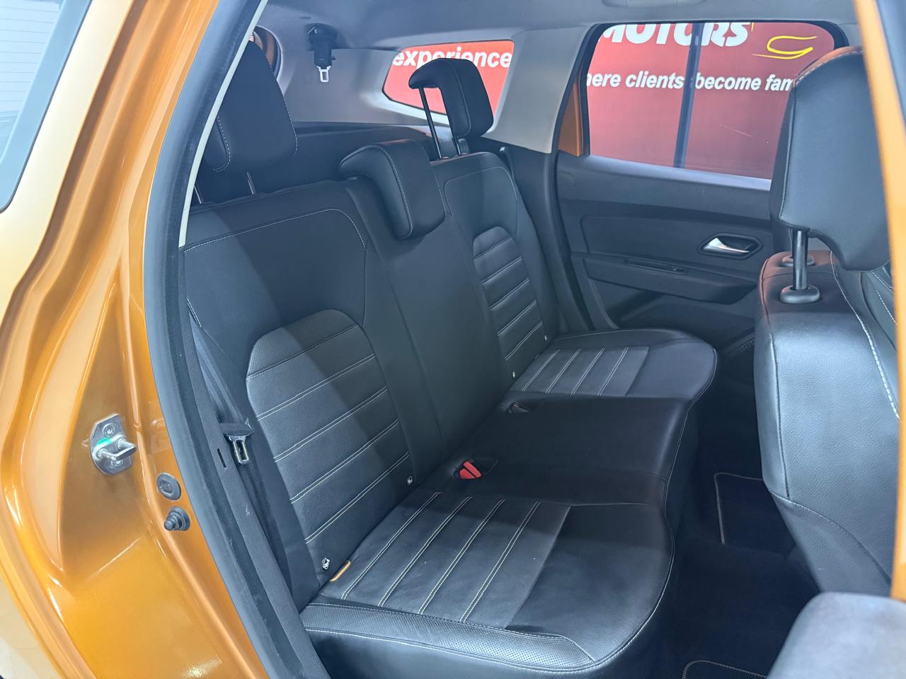 Renault Duster 1.5dCi Prestige