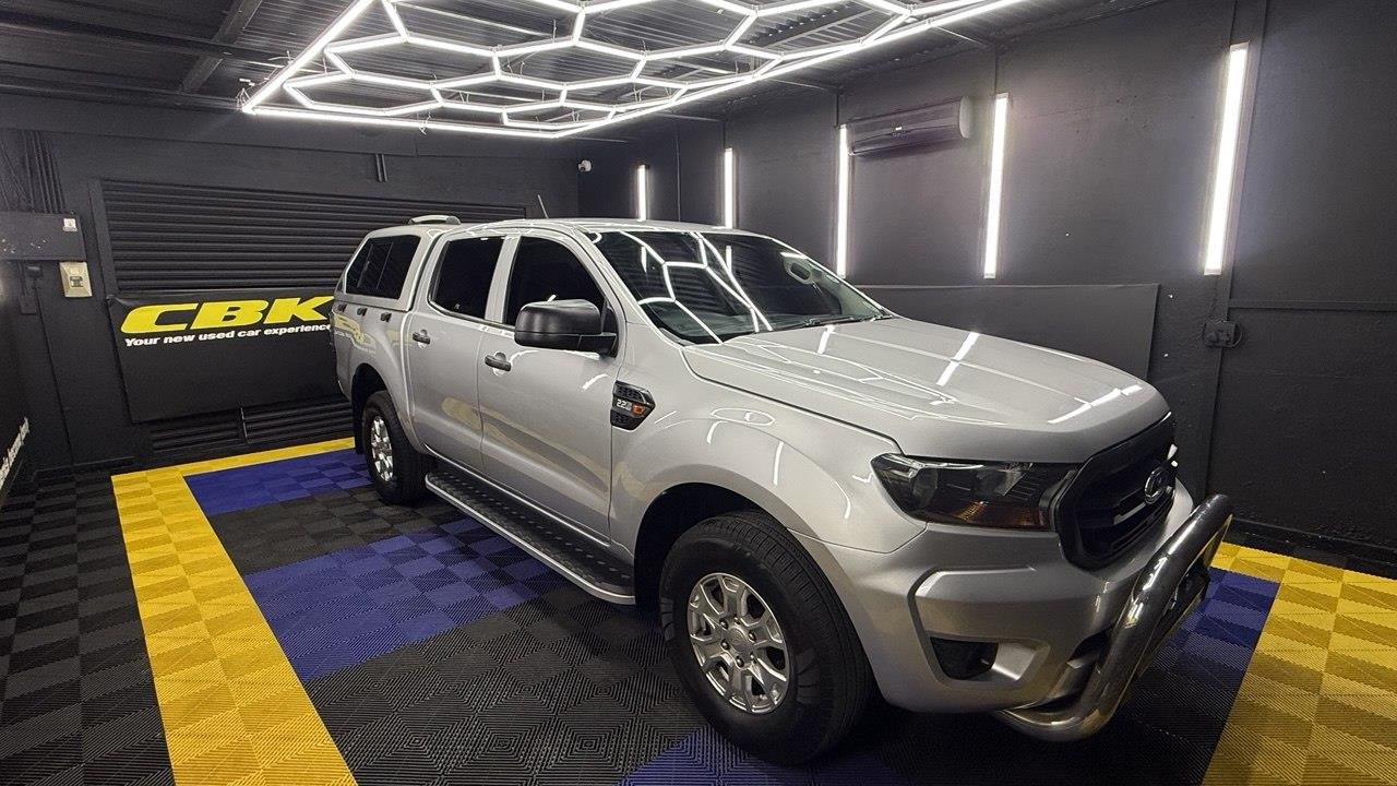 Ford Ranger 2.2TDCi Double Cab 4x4 XL