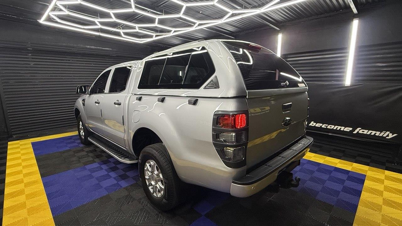 Ford Ranger 2.2TDCi Double Cab 4x4 XL