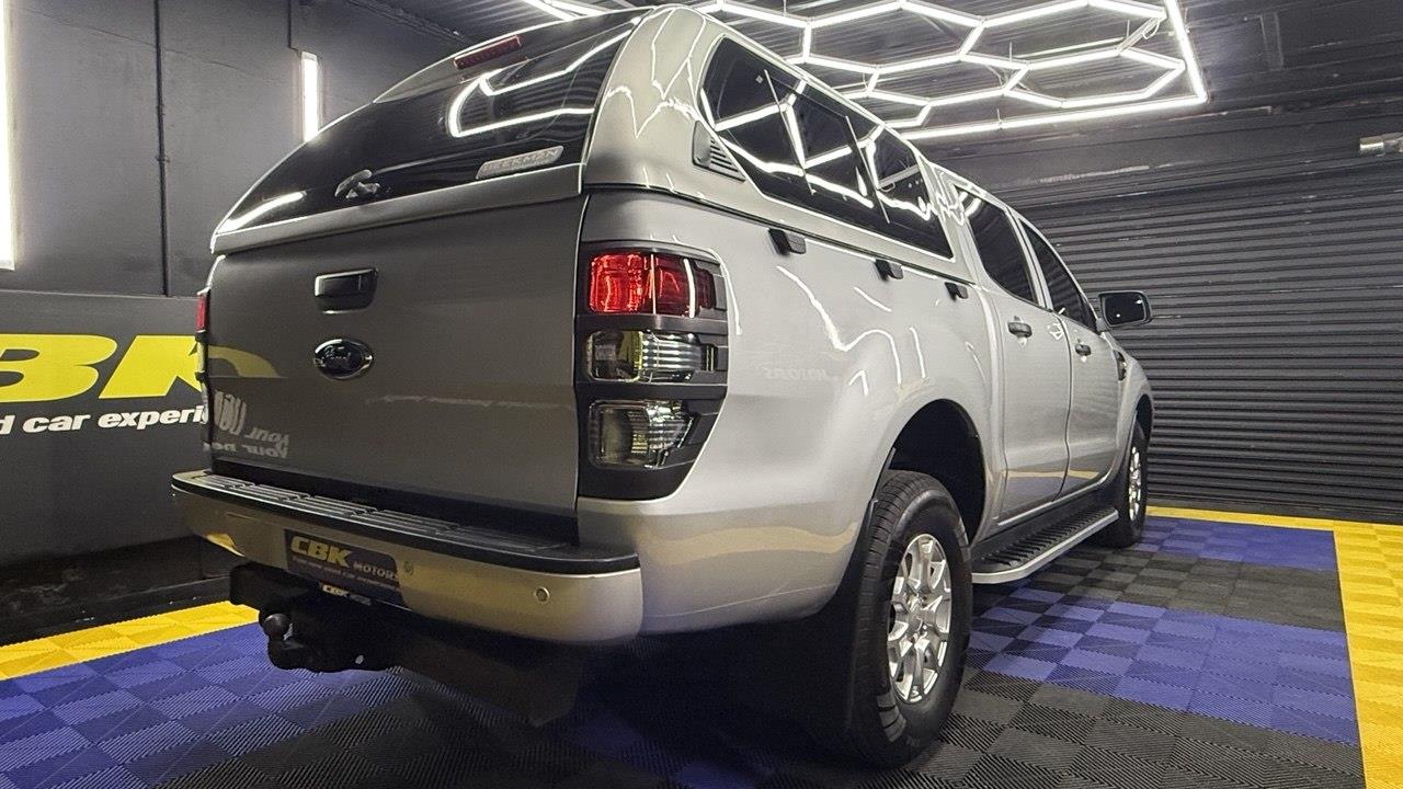 Ford Ranger 2.2TDCi Double Cab 4x4 XL
