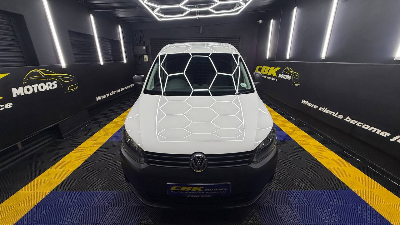 Volkswagen Caddy 1.6 Trendline