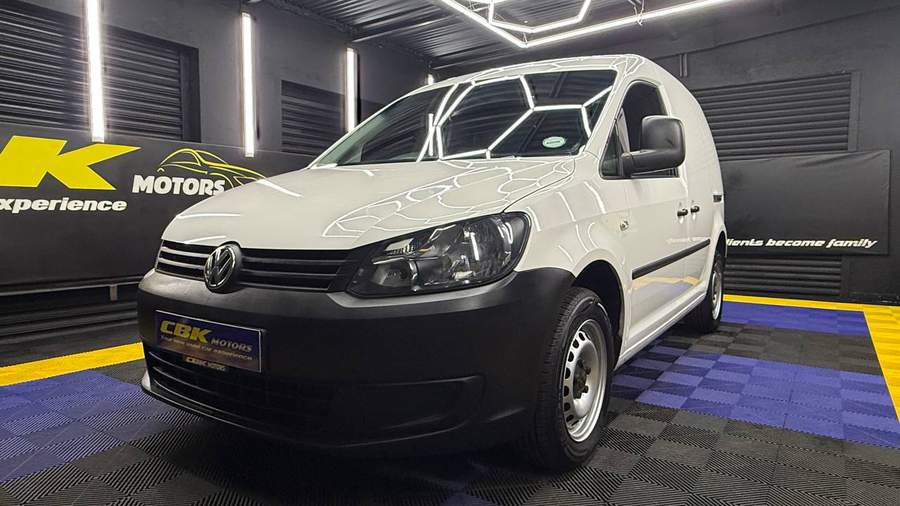Volkswagen Caddy 1.6 Trendline