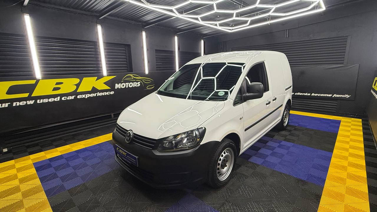 Volkswagen Caddy 1.6 Trendline
