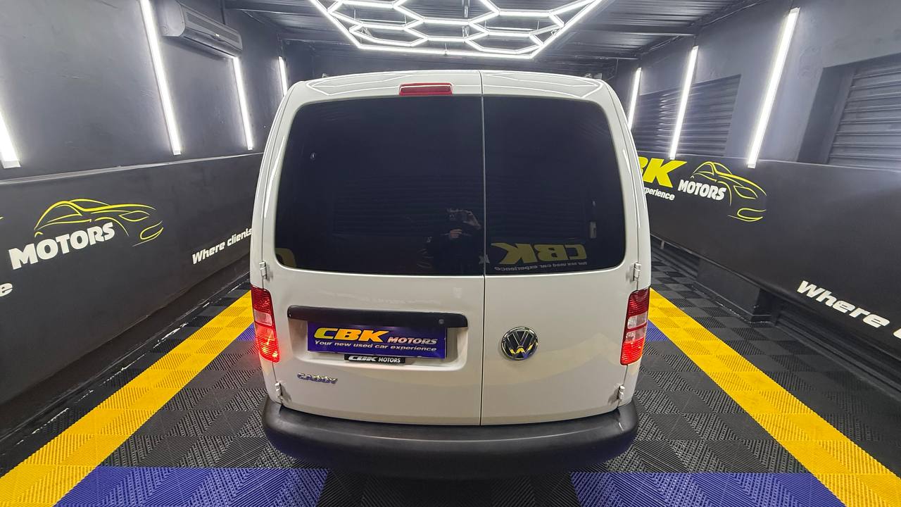 Volkswagen Caddy 1.6 Trendline
