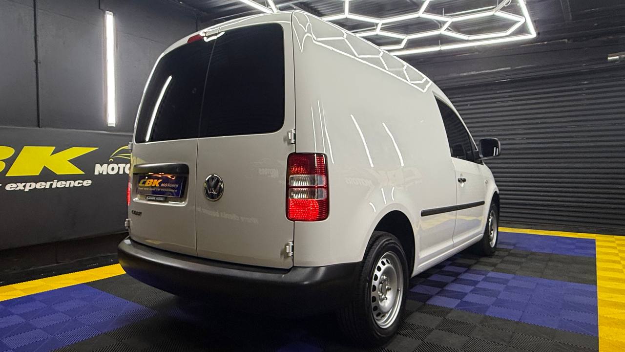 Volkswagen Caddy 1.6 Trendline