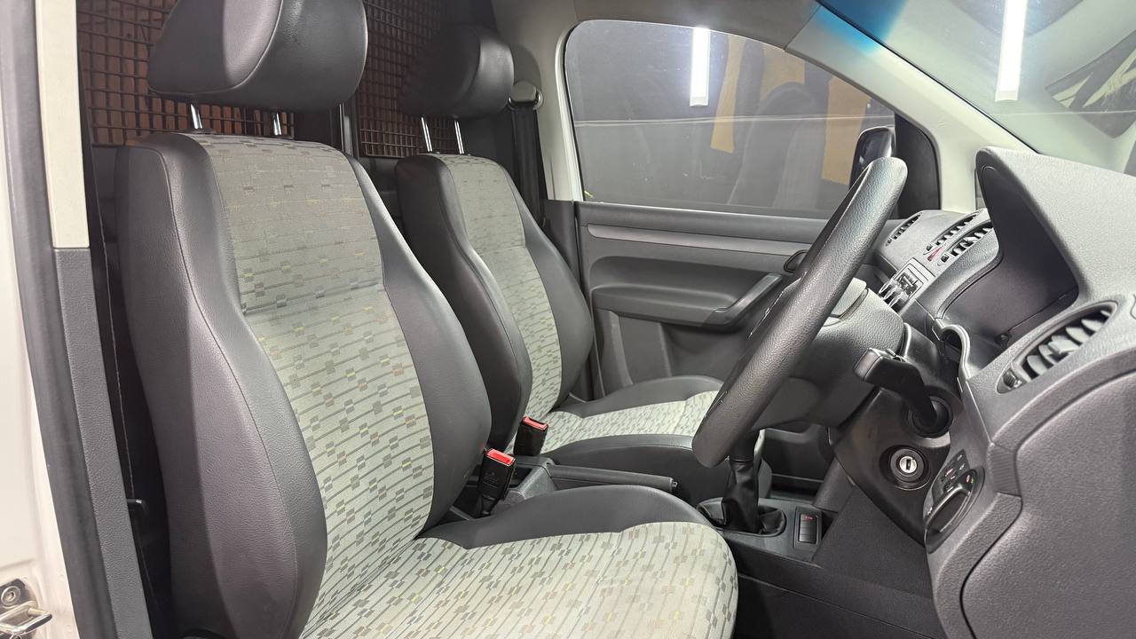 Volkswagen Caddy 1.6 Trendline