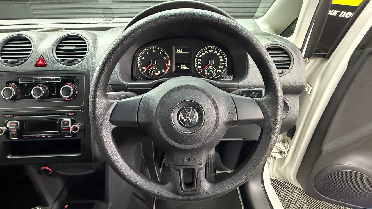 Volkswagen Caddy 1.6 Trendline