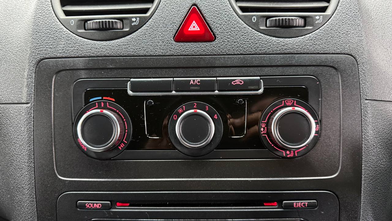 Volkswagen Caddy 1.6 Trendline