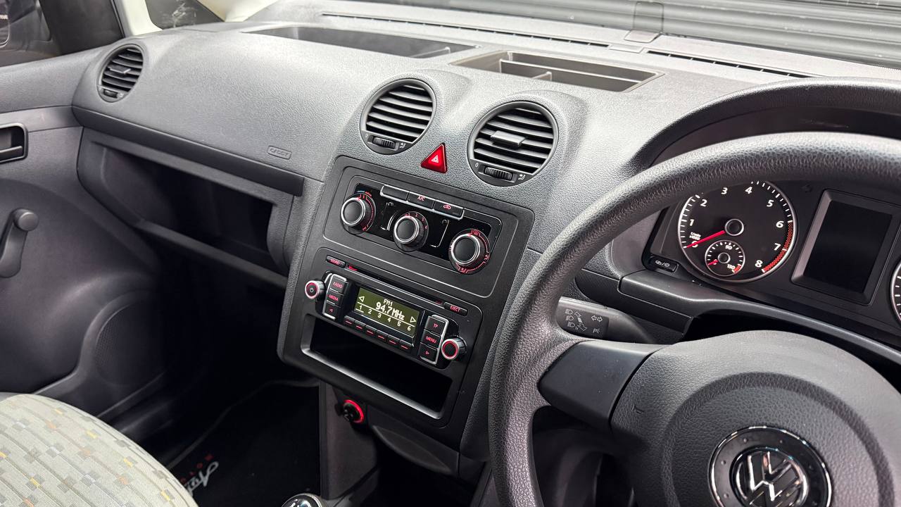 Volkswagen Caddy 1.6 Trendline