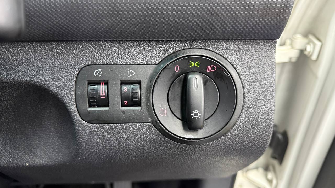 Volkswagen Caddy 1.6 Trendline