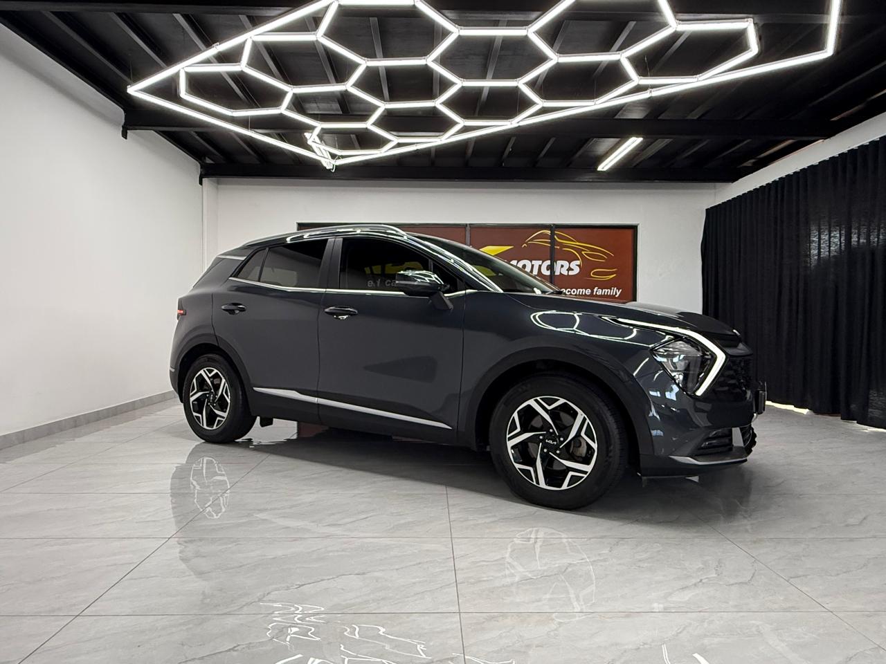 Kia Sportage 1.6 CRDI LX