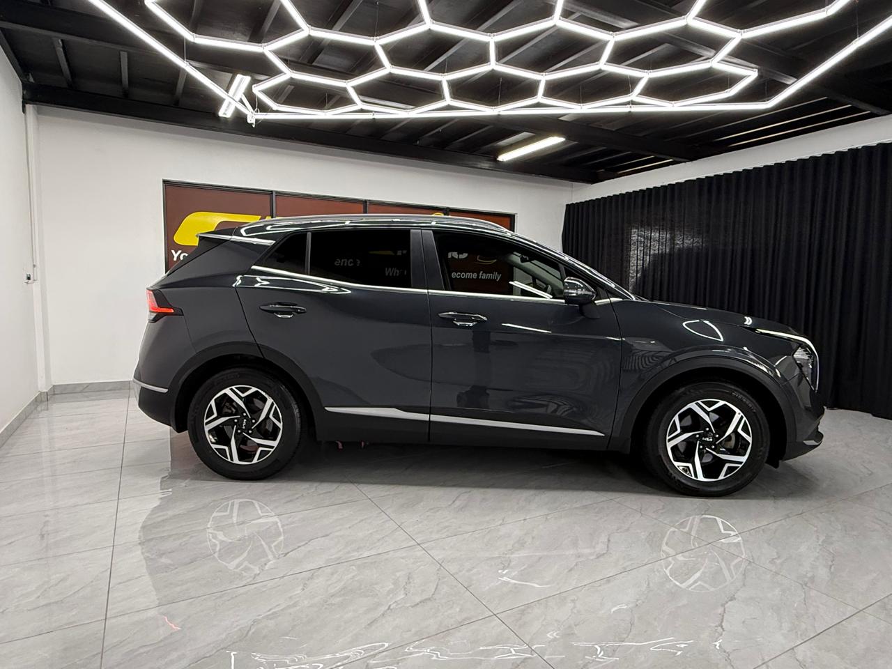 Kia Sportage 1.6 CRDI LX