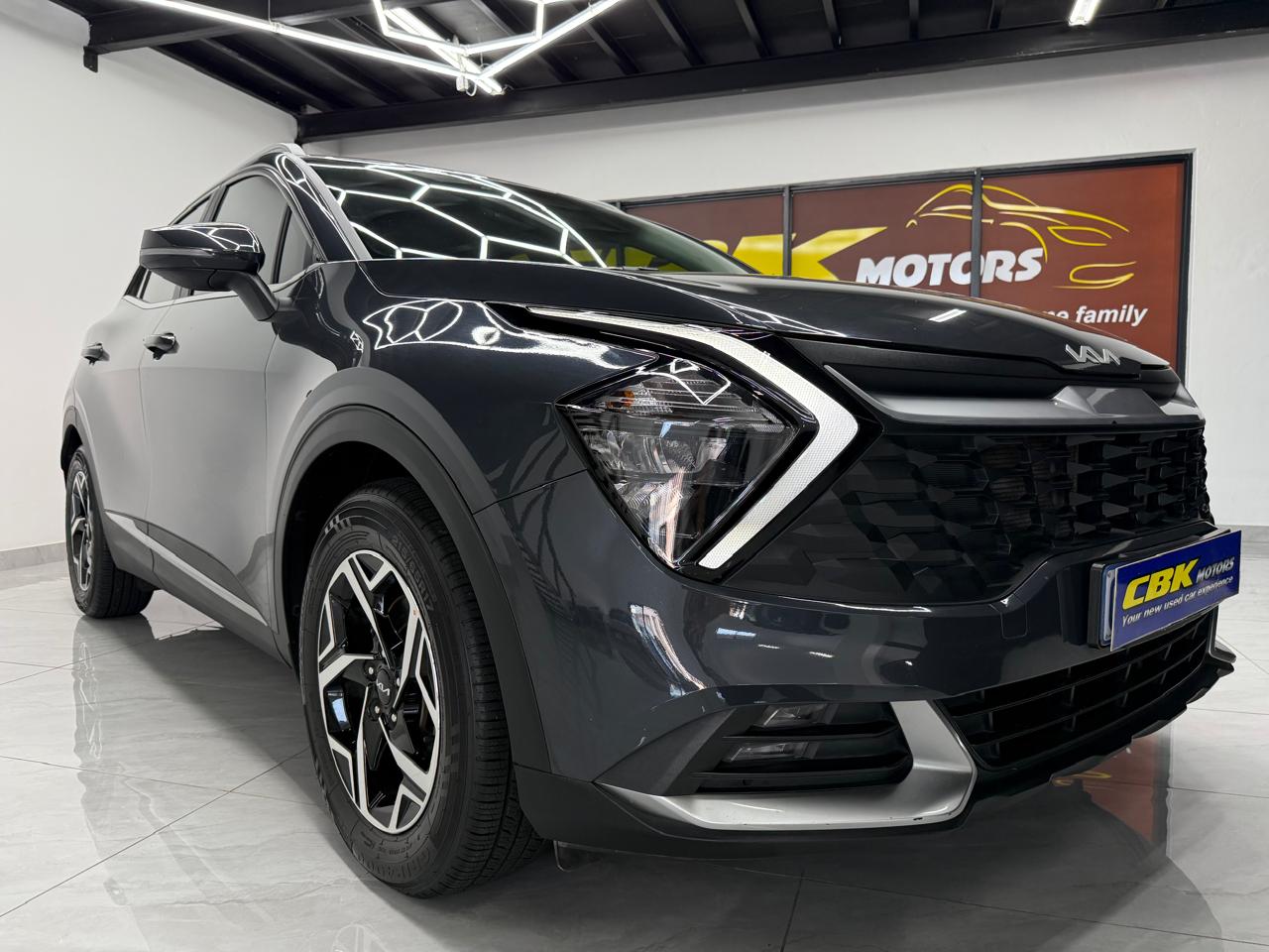 Kia Sportage 1.6 CRDI LX