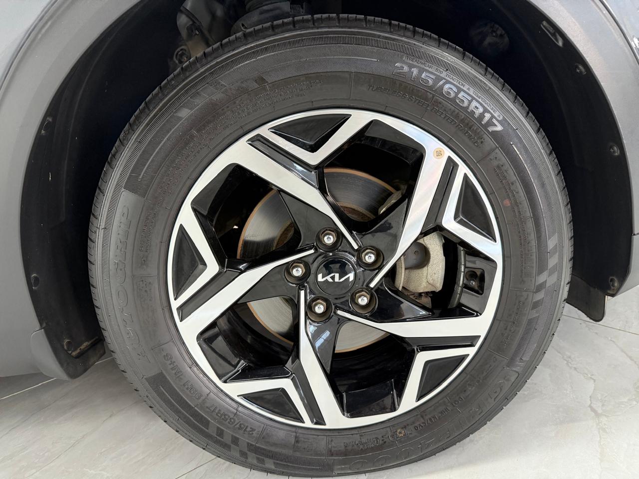 Kia Sportage 1.6 CRDI LX