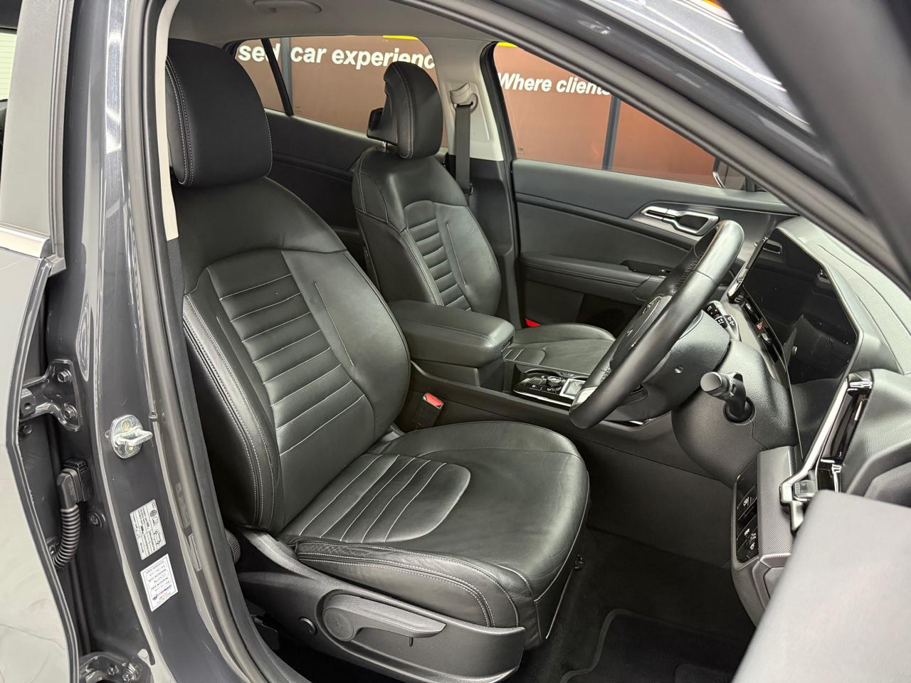 Kia Sportage 1.6 CRDI LX