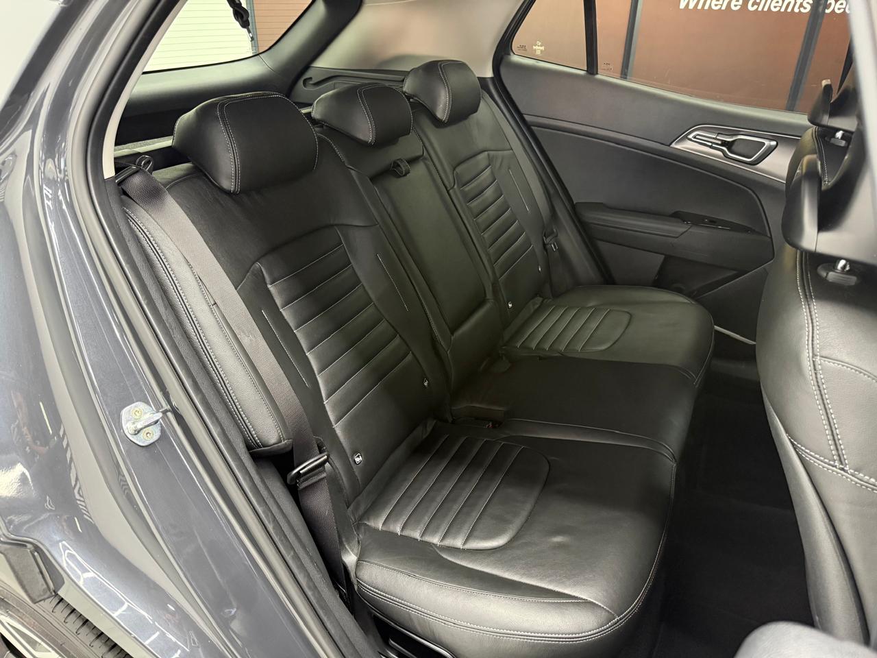 Kia Sportage 1.6 CRDI LX