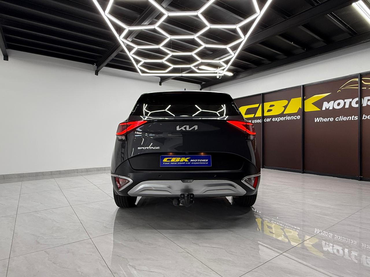 Kia Sportage 1.6 CRDI LX
