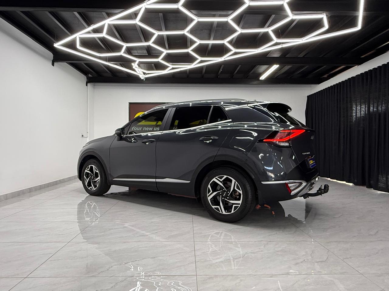 Kia Sportage 1.6 CRDI LX