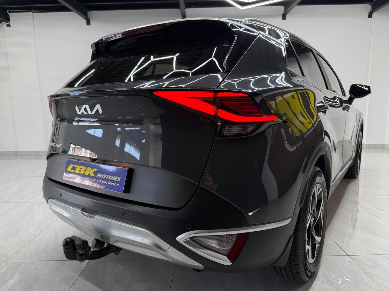 Kia Sportage 1.6 CRDI LX