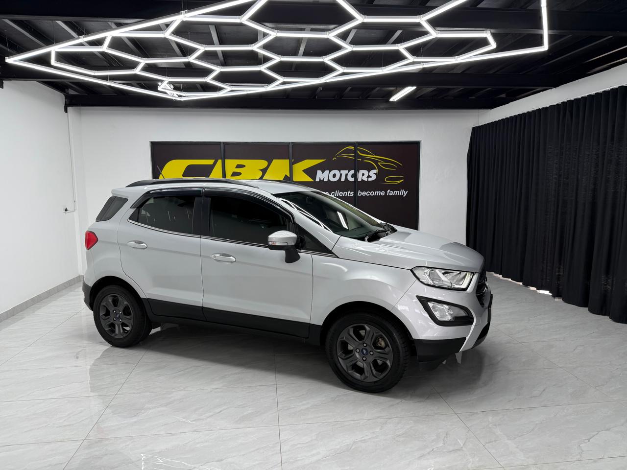 Ford EcoSport 1.0T Trend
