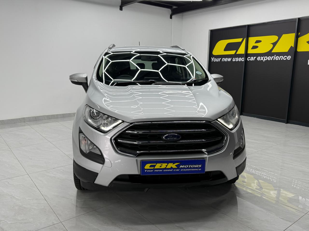 Ford EcoSport 1.0T Trend