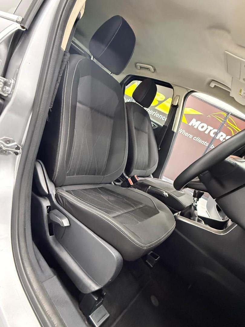 Ford EcoSport 1.0T Trend