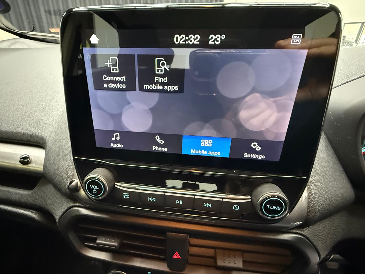 Ford EcoSport 1.0T Trend