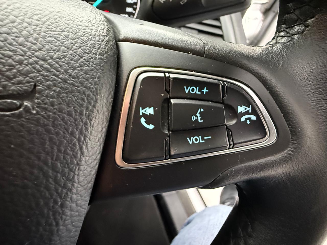 Ford EcoSport 1.0T Trend