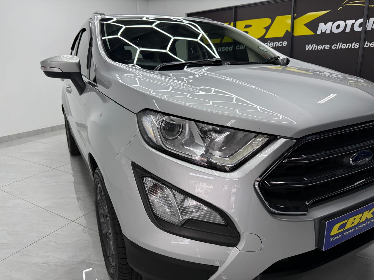 Ford EcoSport 1.0T Trend
