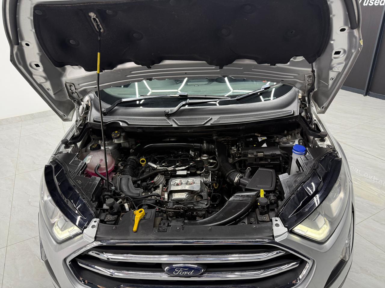 Ford EcoSport 1.0T Trend