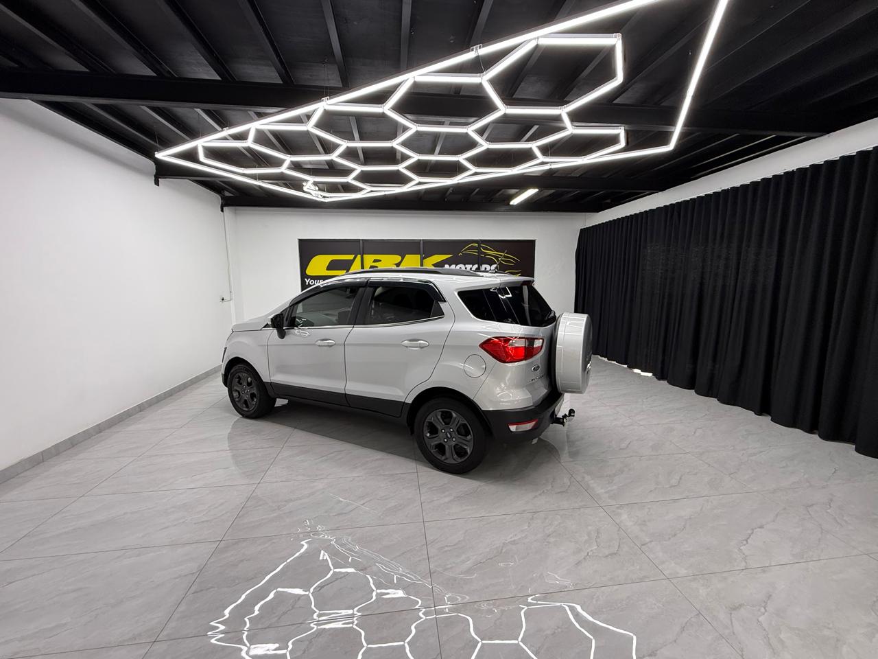 Ford EcoSport 1.0T Trend