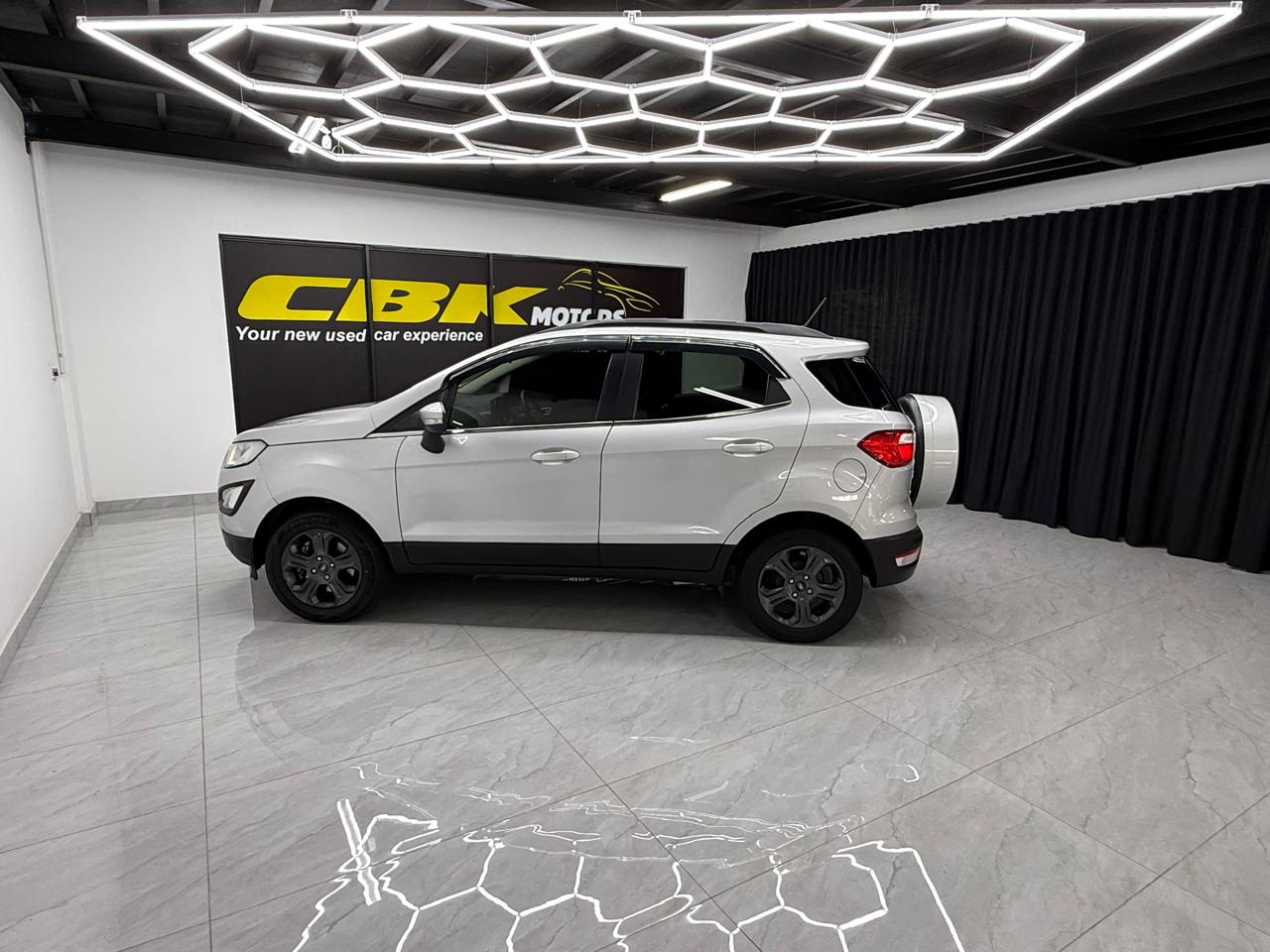 Ford EcoSport 1.0T Trend