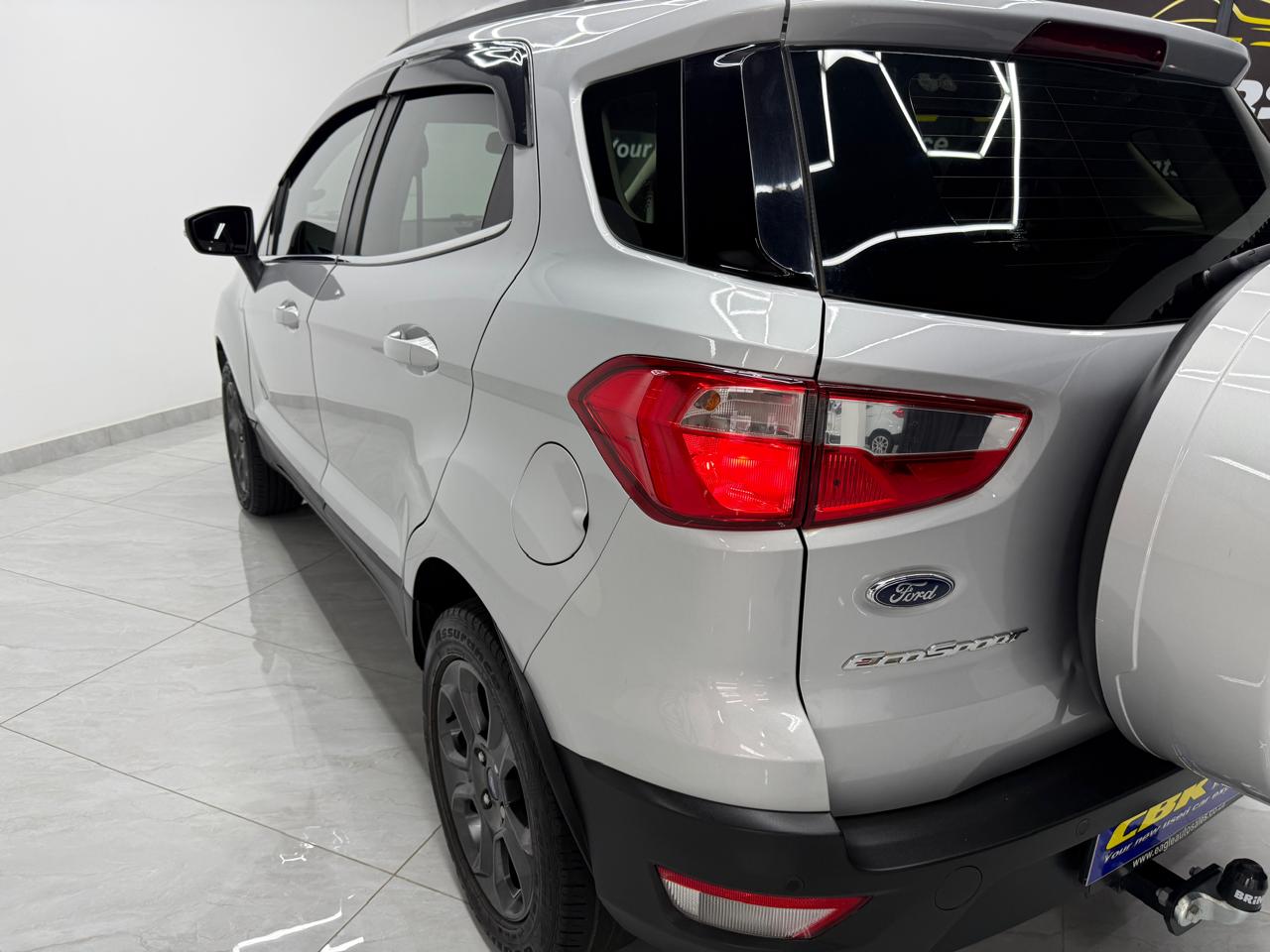 Ford EcoSport 1.0T Trend