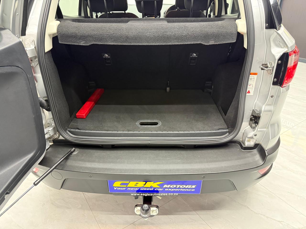 Ford EcoSport 1.0T Trend