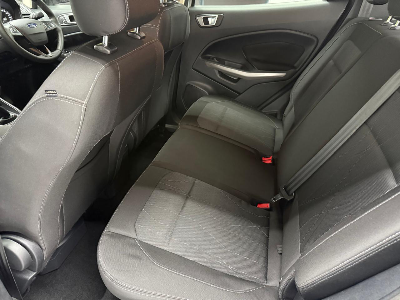 Ford EcoSport 1.0T Trend