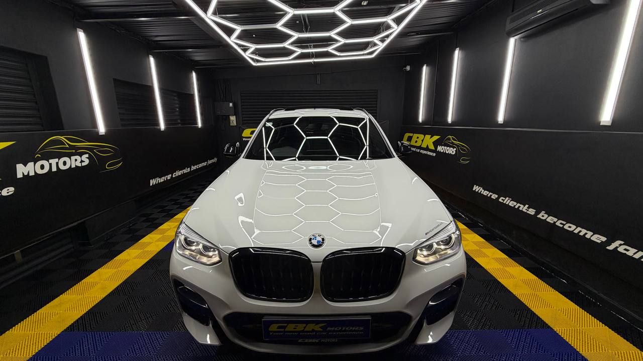 BMW X3 xDrive20d M Sport