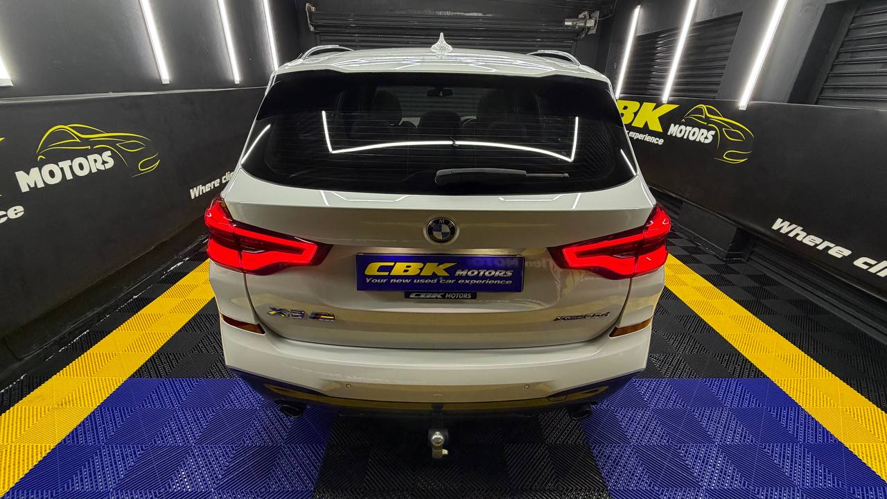 BMW X3 xDrive20d M Sport