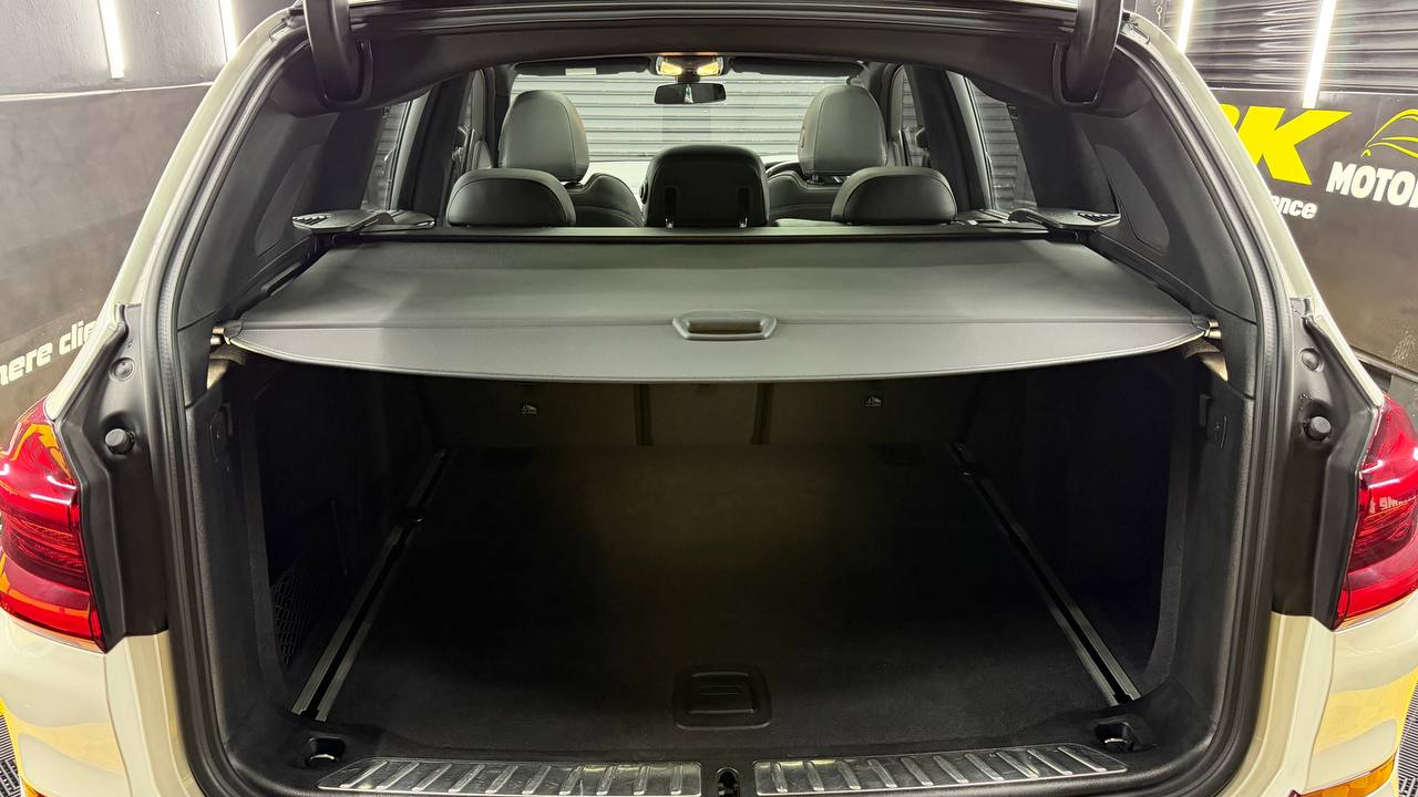 BMW X3 xDrive20d M Sport