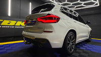 BMW X3 xDrive20d M Sport