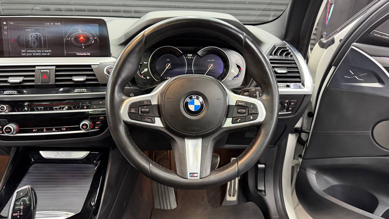 BMW X3 xDrive20d M Sport
