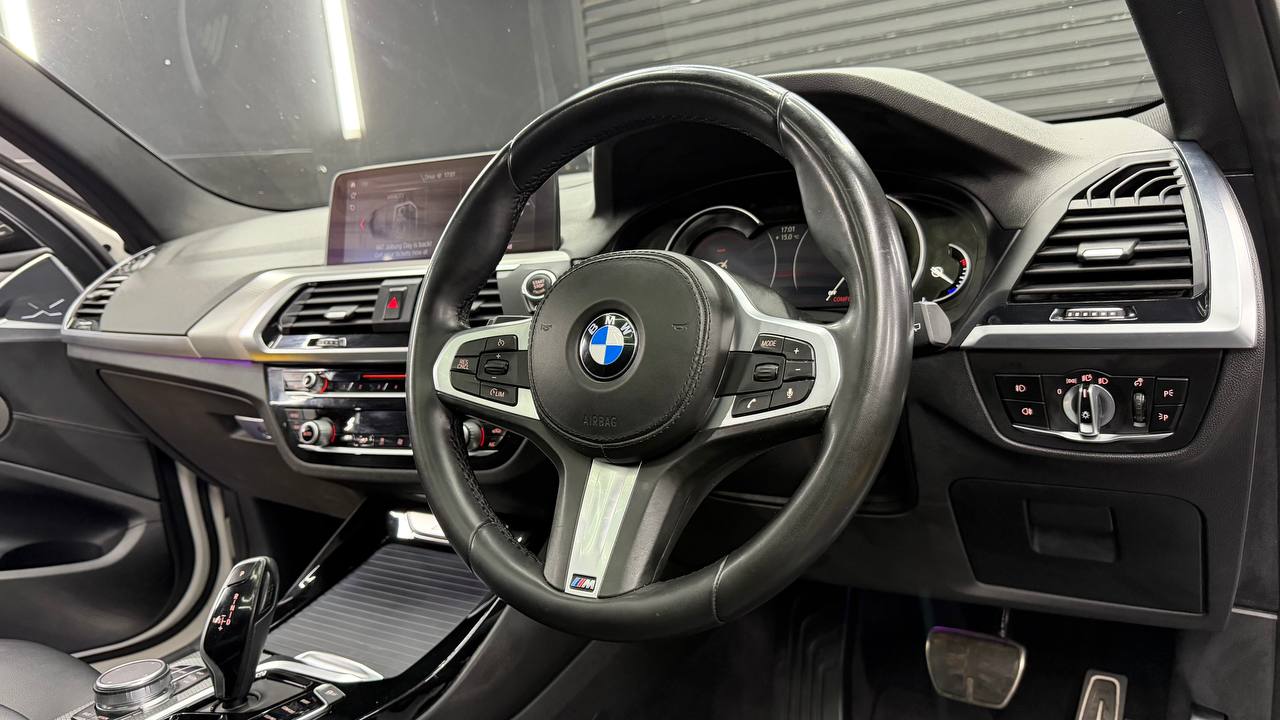 BMW X3 xDrive20d M Sport