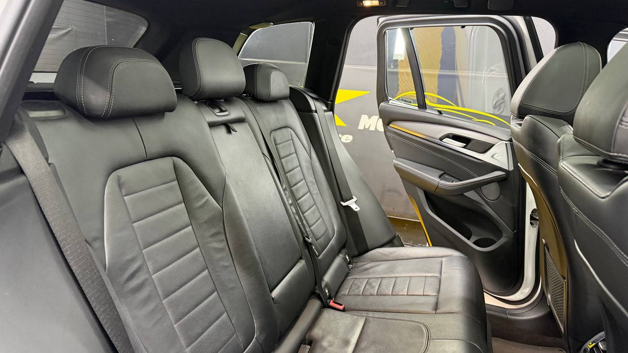 BMW X3 xDrive20d M Sport
