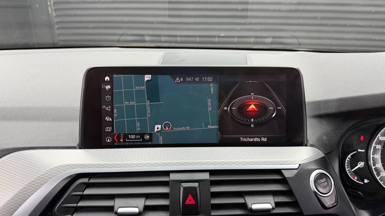 BMW X3 xDrive20d M Sport