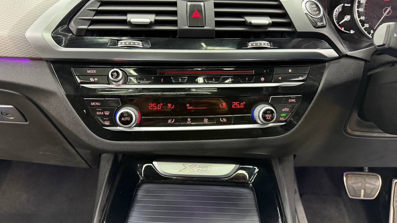 BMW X3 xDrive20d M Sport