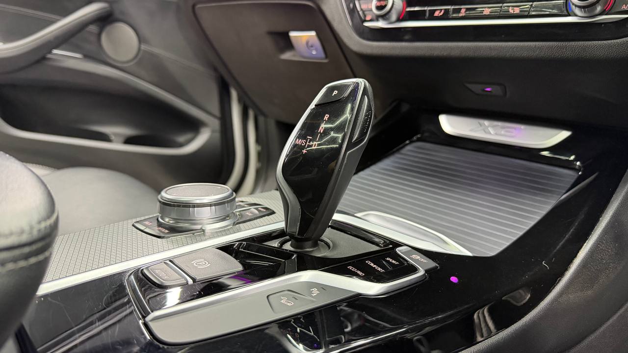 BMW X3 xDrive20d M Sport