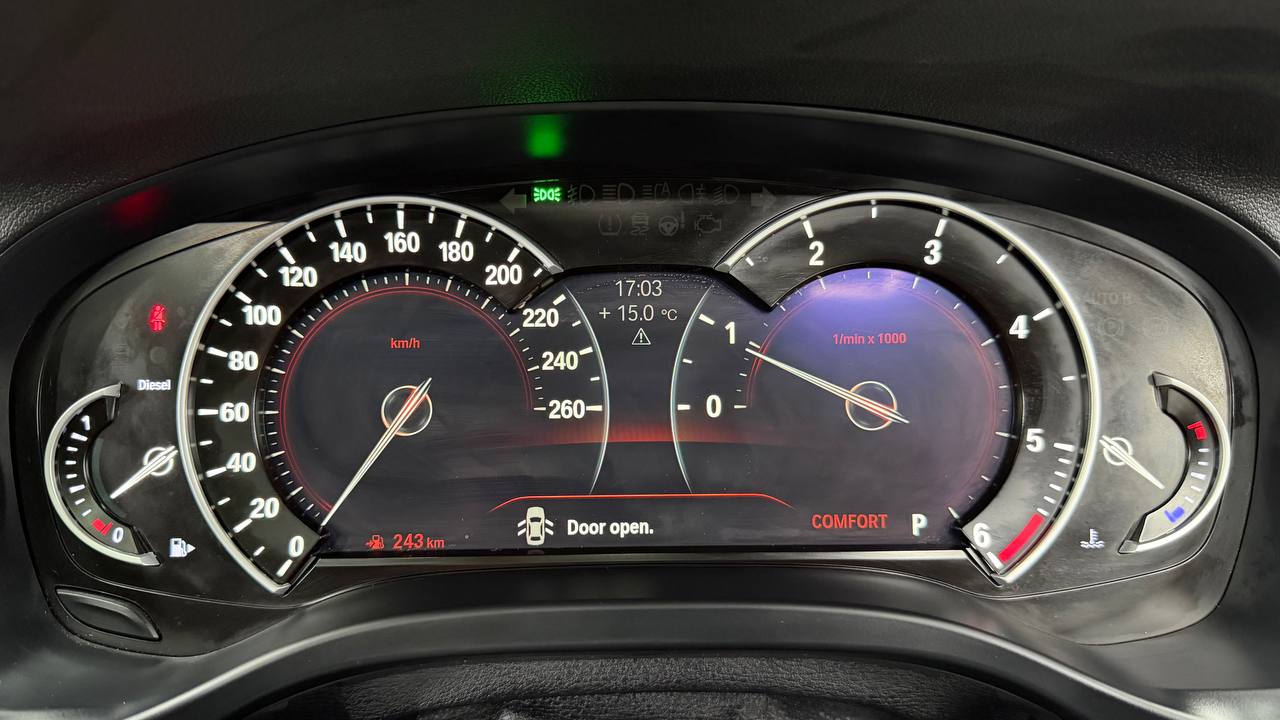BMW X3 xDrive20d M Sport