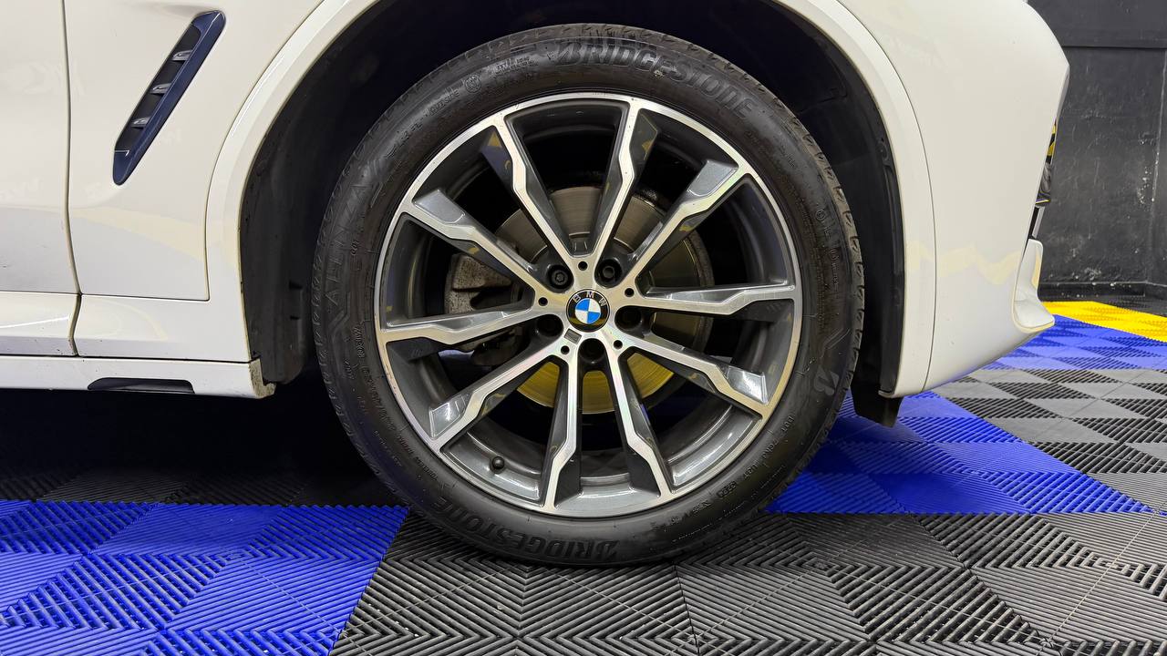 BMW X3 xDrive20d M Sport